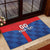 Custom Croatia Football Rubber Doormat Hrvatska Nogometna Reprezentacija