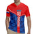 Custom Croatia Football Rugby Jersey Hrvatska Nogometna Reprezentacija