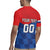 Custom Croatia Football Rugby Jersey Hrvatska Nogometna Reprezentacija