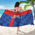 Custom Croatia Football Sarong Hrvatska Nogometna Reprezentacija