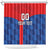 Custom Croatia Football Shower Curtain Hrvatska Nogometna Reprezentacija