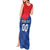 Custom Croatia Football Tank Maxi Dress Hrvatska Nogometna Reprezentacija