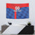 Custom Croatia Football Tapestry Hrvatska Nogometna Reprezentacija