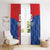 Custom Croatia Football Window Curtain Hrvatska Nogometna Reprezentacija