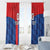 Custom Croatia Football Window Curtain Hrvatska Nogometna Reprezentacija