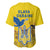 Ukraine Monument Independence Day Baseball Jersey Glory to Ukraine!