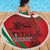 Belarus Independence Day Beach Blanket Brest Fortress And Victory Square