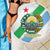 Djibouti Coat Of Arms Beach Blanket With Flag Style - Wonder Print Shop