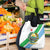 Djibouti Coat Of Arms Grocery Bag With Flag Style