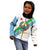 Djibouti Coat Of Arms Kid Hoodie With Flag Style - Wonder Print Shop