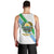 Djibouti Coat Of Arms Men Tank Top With Flag Style - Wonder Print Shop