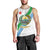 Djibouti Coat Of Arms Men Tank Top With Flag Style - Wonder Print Shop