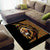 Ethiopia Area Rug Ethiopian Lion Style Pattern - Wonder Print Shop