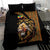 Ethiopia Bedding Set Ethiopian Lion Style Pattern