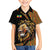 Ethiopia Hawaiian Shirt Ethiopian Lion Style Pattern - Wonder Print Shop