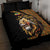 Ethiopia Quilt Bed Set Ethiopian Lion Style Pattern