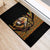 Ethiopia Rubber Doormat Ethiopian Lion Style Pattern