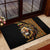 Ethiopia Rubber Doormat Ethiopian Lion Style Pattern