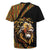 Ethiopia Rugby Jersey Ethiopian Lion Style Pattern - Wonder Print Shop