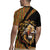 Ethiopia Rugby Jersey Ethiopian Lion Style Pattern - Wonder Print Shop