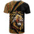 Ethiopia T Shirt Ethiopian Lion Style Pattern