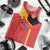 Custom Spain Football Men Tank Top La Roja Go Champion - Wonder Print Shop