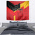 Custom Spain Football Tapestry La Roja Go Champoin