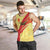 Custom Spain Football Men Tank Top Sport Style - Wonder Print Shop