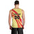 Custom Spain Football Men Tank Top Sport Style - Wonder Print Shop