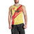 Custom Spain Football Men Tank Top Sport Style - Wonder Print Shop