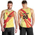 Custom Spain Football Men Tank Top Sport Style - Wonder Print Shop