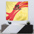 Custom Spain Football Tapestry Sport Style