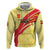 Custom Spain Football Zip Hoodie Sport Style - Wonder Print Shop