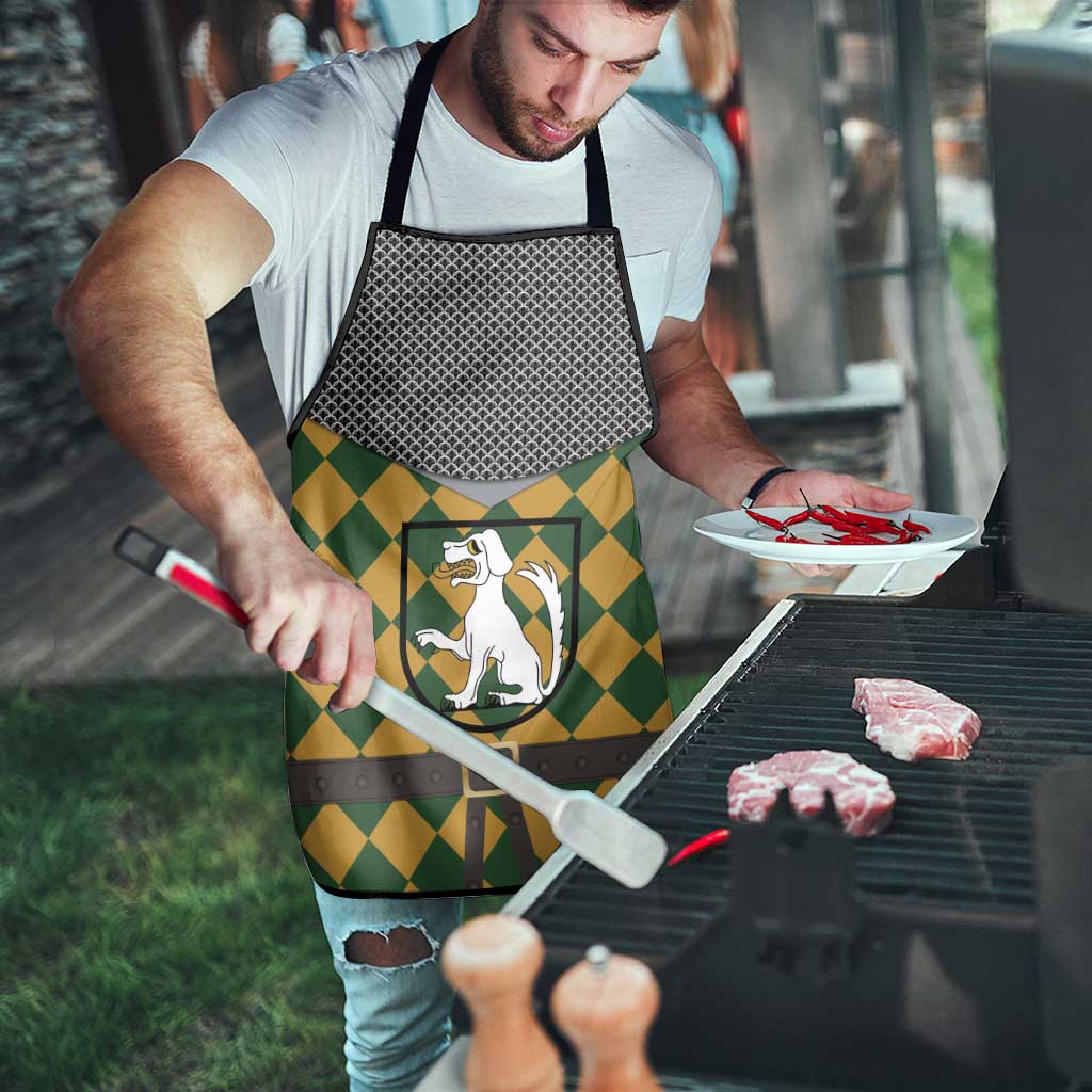 Knights Germany Costumes Apron - Wonder Print Shop