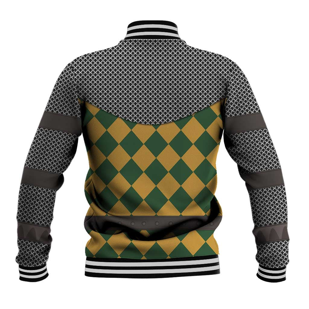 Knights Germany Costumes Baseball Jacket - Wonder Print Shop