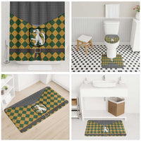 Knights Germany Costumes Bathroom Set - Wonder Print Shop