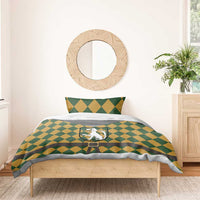 Knights Germany Costumes Bedding Set - Wonder Print Shop