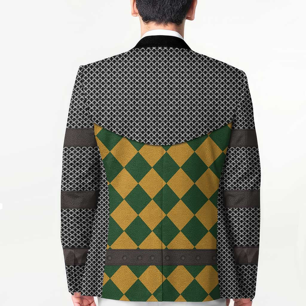 Knights Germany Costumes Blazer - Wonder Print Shop