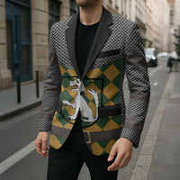 Knights Germany Costumes Blazer - Wonder Print Shop