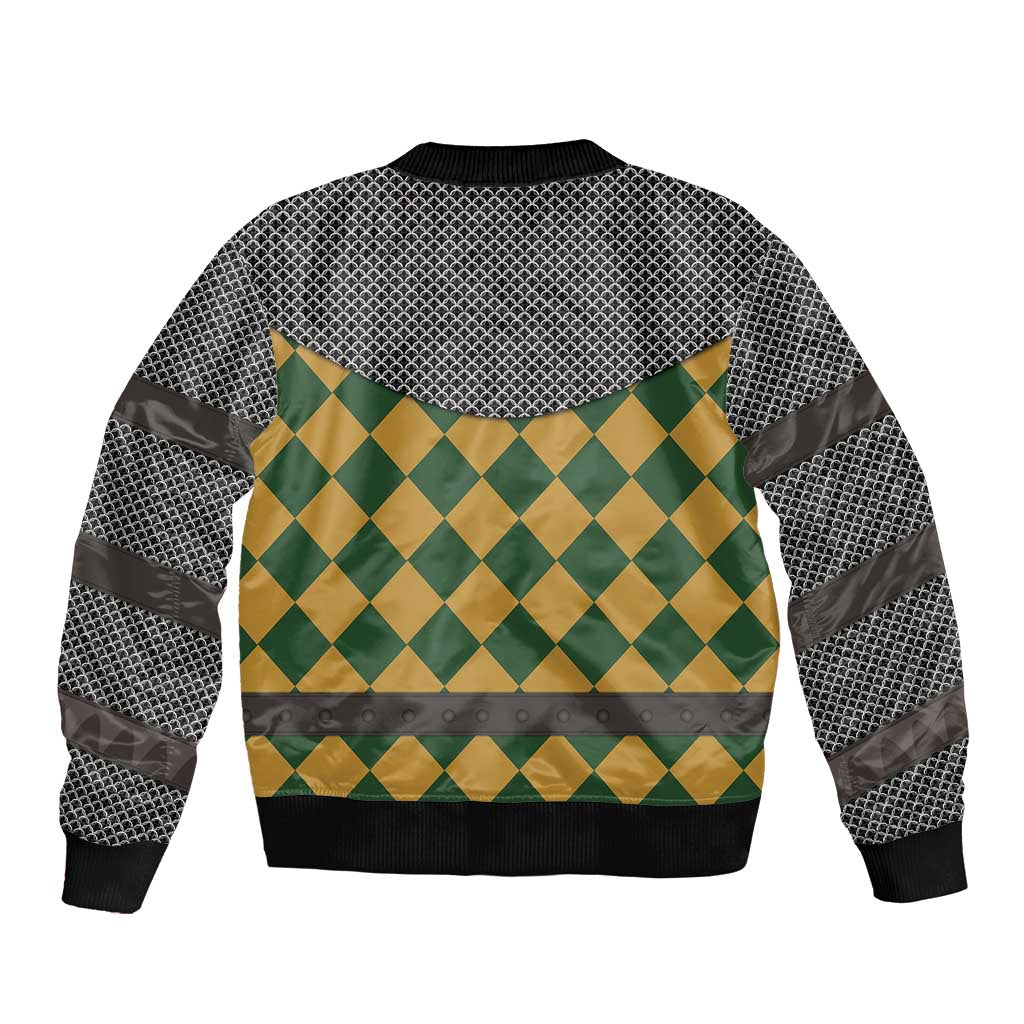 Knights Germany Costumes Bomber Jacket - Wonder Print Shop