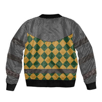 Knights Germany Costumes Bomber Jacket - Wonder Print Shop