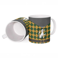 Knights Germany Costumes Ceramic Mug - Wonder Print Shop