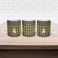 Knights Germany Costumes Ceramic Mug - Wonder Print Shop