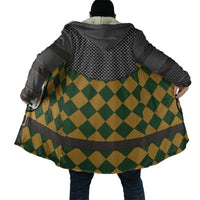 Knights Germany Costumes Cloak - Wonder Print Shop