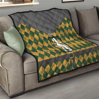 Knights Germany Costumes Quilt - Wonder Print Shop