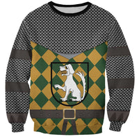 Knights Germany Costumes Sweatshirt - Wonder Print Shop