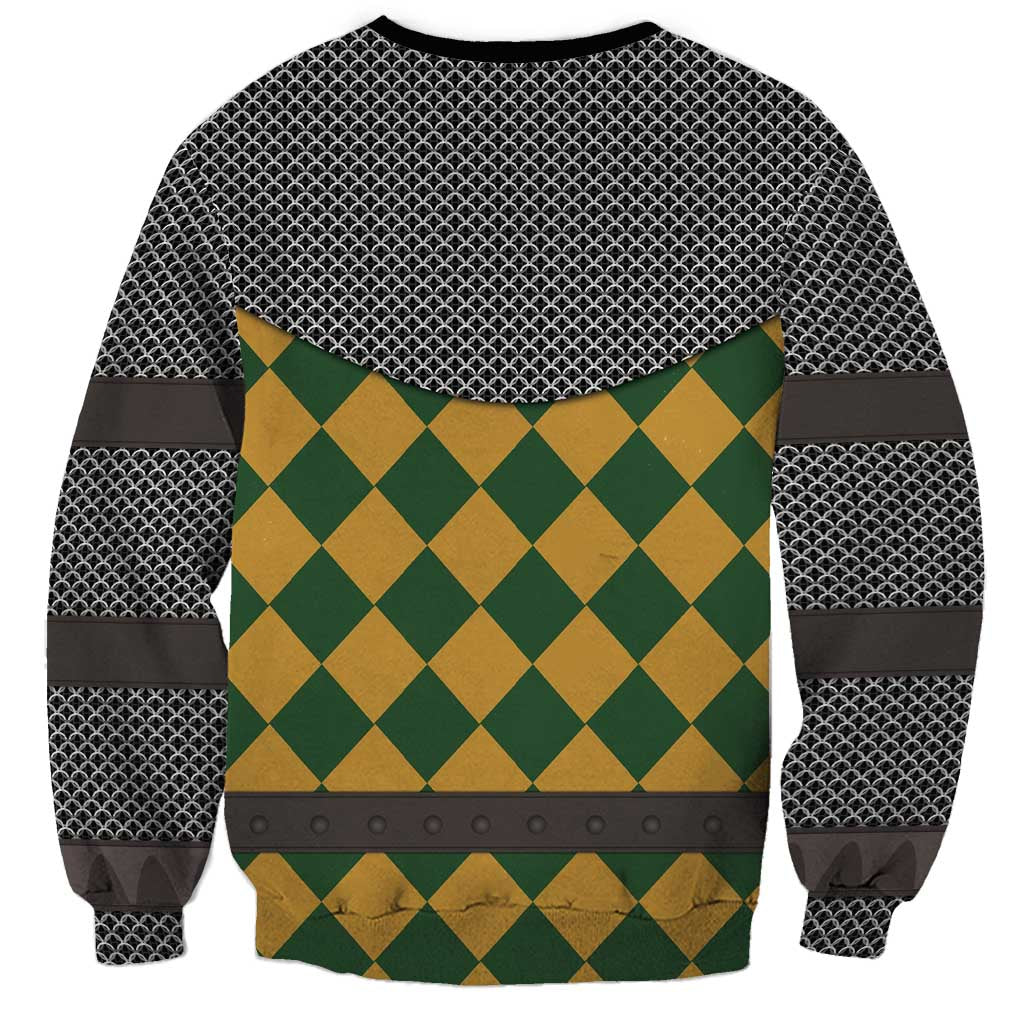 Knights Germany Costumes Sweatshirt - Wonder Print Shop