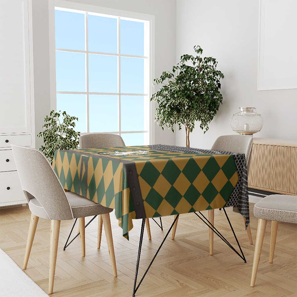 Knights Germany Costumes Tablecloth - Wonder Print Shop