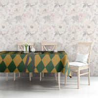 Knights Germany Costumes Tablecloth - Wonder Print Shop