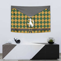 Knights Germany Costumes Tapestry - Wonder Print Shop